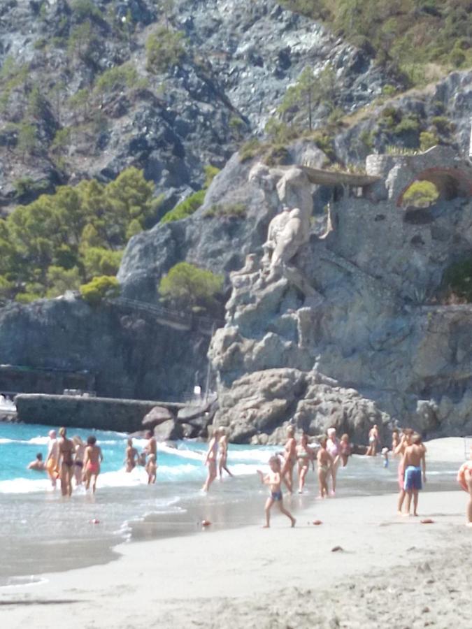 Apartamento Monterosso...A Due Passi Dal Mare Monterosso al Mare Exterior foto