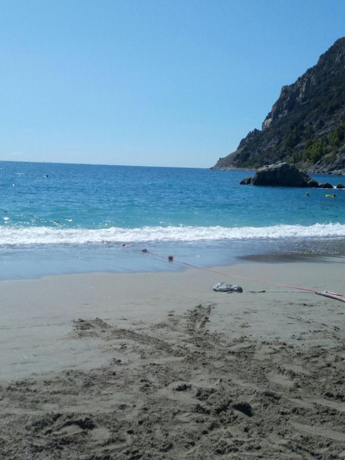 Apartamento Monterosso...A Due Passi Dal Mare Monterosso al Mare Exterior foto